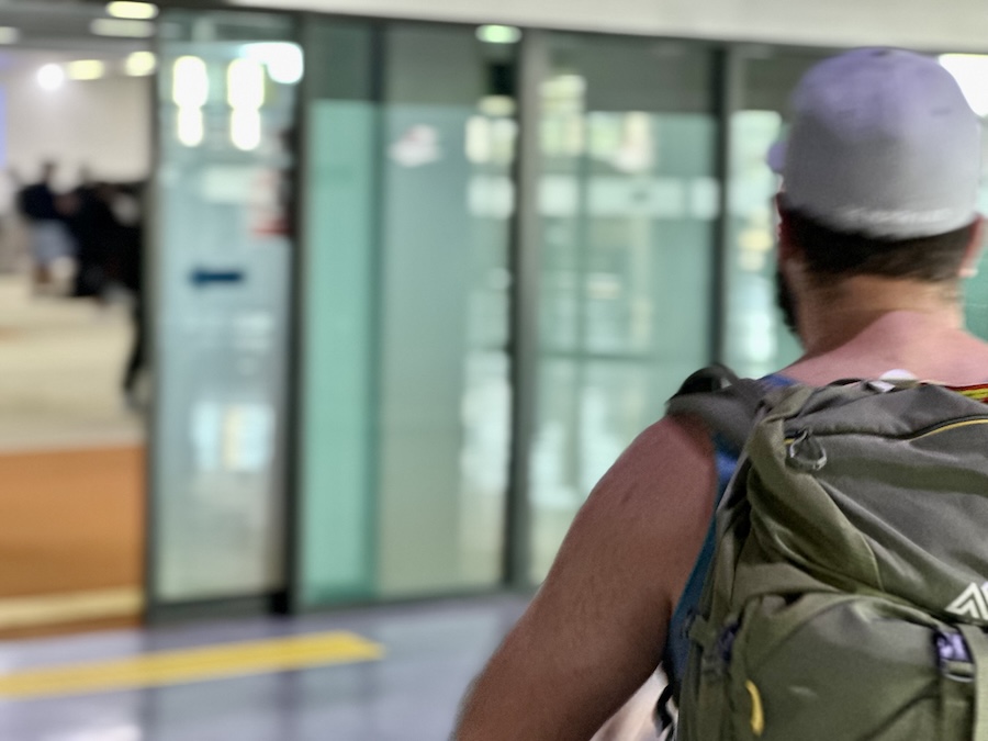 Touriste Thaïlande