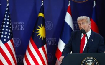 THAÏLANDE – CAMBODGE : L’accord de paix signé devant Trump déraille