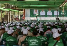 USDP campagne