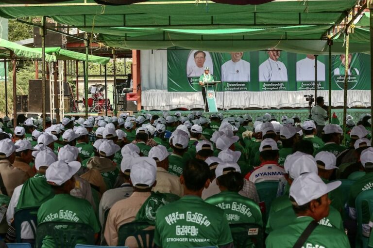 BIRMANIE – CONFLIT : Tout savoir et comprendre sur les élections générales s&rsquo;ouvrent ce dimanche 28 décembre