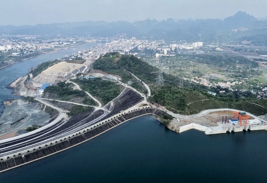 Vietnam France énergie