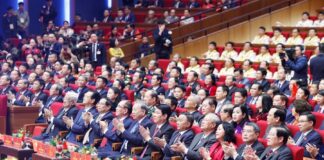 XIᵉ Congrès national du Vietnam