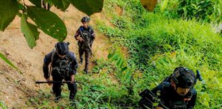 armée thaïlandaise