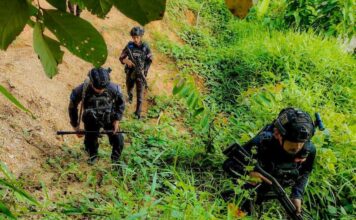 armée thaïlandaise