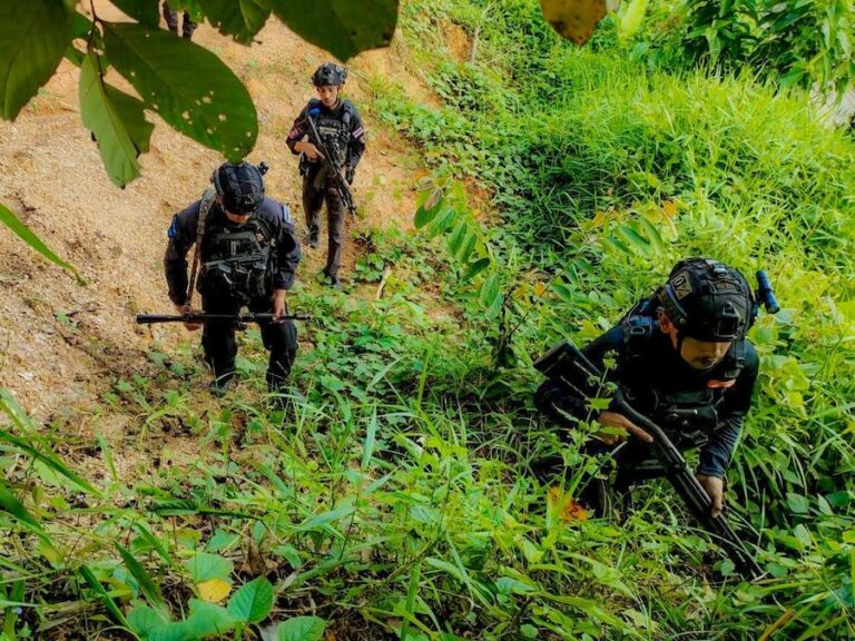 THAÏLANDE – DÉFENSE : L&rsquo;armée thaïlandaise, de plus en plus autonome du pouvoir politique