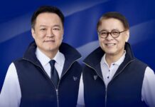 candidats au poste 1er Ministre Bhumjaithai