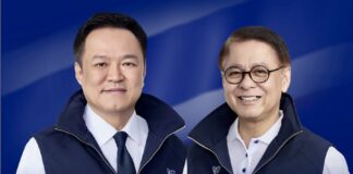 candidats au poste 1er Ministre Bhumjaithai