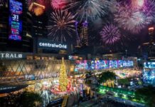 THAÏLANDE – TOURISME : Central Pattana investit 500 millions de baht pour des célébrations du Nouvel An central wolrd nouvel an