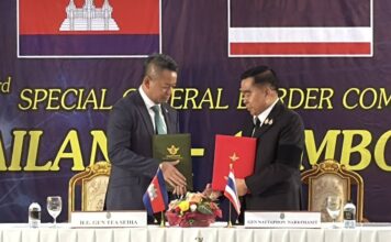 THAÏLANDE – CHRONIQUE : Cessez-le-feu, pause dans les combats ou trêve logistique ? cessez-le-feu Thaïlande Cambodge