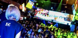 club Pattaya touristes