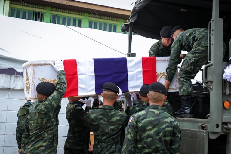 THAÏLANDE – CAMBODGE : (Essayer de) tout comprendre sur le conflit entre les deux pays