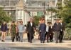 THAÏLANDE – CAMBODGE : Quels résultats pour les pourparlers de Chanthaburi ? discussion à Chanthaburi - délégation cambodgienne