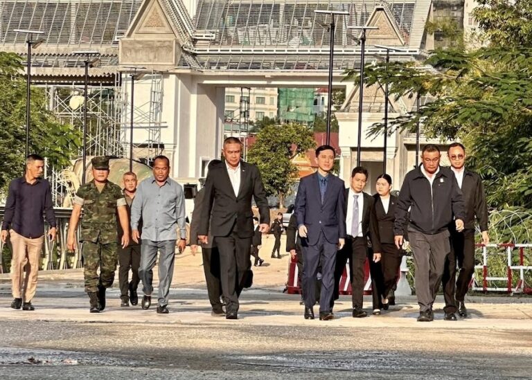 THAÏLANDE – CAMBODGE : Quels résultats pour les pourparlers de Chanthaburi ?