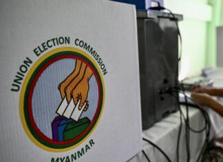 élection Birmanie