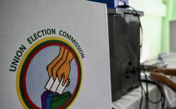 élection Birmanie