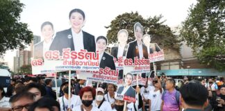 élection Thaïlande