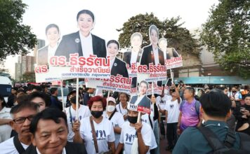 élection Thaïlande