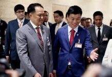 elections Thaïlande