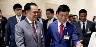 elections Thaïlande