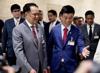 elections Thaïlande