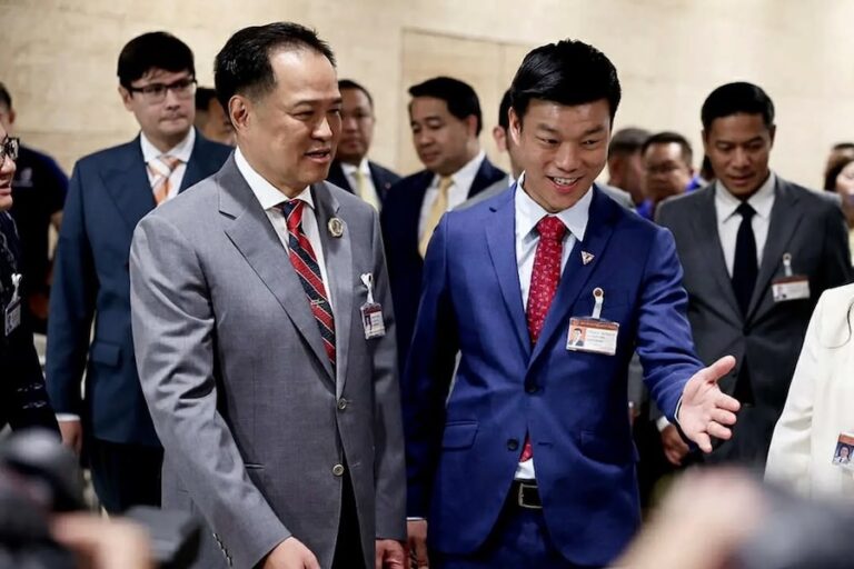 THAÏLANDE EXPRESS – ACTUALITÉS : Que retenir de l’actualité thaïlandaise du 15 au 21 décembre ?