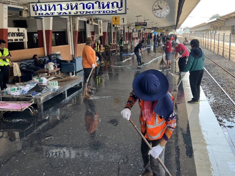 gare d'Hat Yai