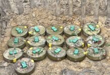 THAÏLANDE – CAMBODGE : Bangkok accuse Phnom Penh d’usage de mines antipersonnel