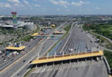 THAÏLANDE – TRANSPORTS : Péages gratuits sur deux autoroutes pour le Nouvel An 2026 péage Thaïlande