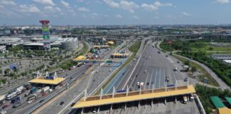 THAÏLANDE – TRANSPORTS : Péages gratuits sur deux autoroutes pour le Nouvel An 2026 péage Thaïlande