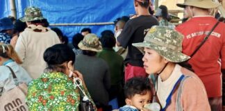 CAMBODGE – CONFLIT : Vu de Phnom Penh, la colère khmère