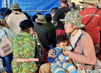 CAMBODGE – CONFLIT : Vu de Phnom Penh, la colère khmère