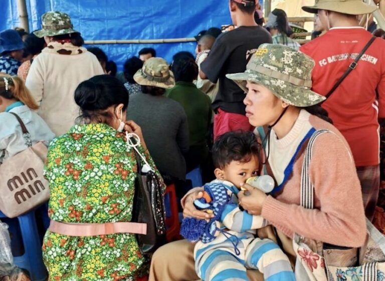CAMBODGE – CONFLIT : Vu de Phnom Penh, la colère khmère