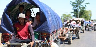 CAMBODGE – THAÏLANDE : L’armée thaïlandaise accusée de bombarder Siem reap