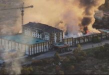 THAÏLANDE – CAMBODGE : L’armée thaïlandaise affirme avoir détruit des bases de réseaux d’arnaques transnationales