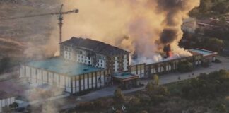 THAÏLANDE – CAMBODGE : L’armée thaïlandaise affirme avoir détruit des bases de réseaux d’arnaques transnationales