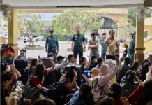 THAÏLANDE – CAMBODGE : Bangkok organise le rapatriement de milliers de Thaïlandais bloqués à Poipet