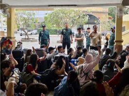 THAÏLANDE – CAMBODGE : Bangkok organise le rapatriement de milliers de Thaïlandais bloqués à Poipet