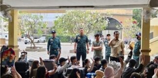 THAÏLANDE – CAMBODGE : Bangkok organise le rapatriement de milliers de Thaïlandais bloqués à Poipet