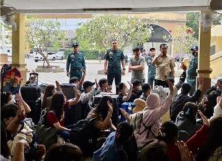 THAÏLANDE – CAMBODGE : Bangkok organise le rapatriement de milliers de Thaïlandais bloqués à Poipet