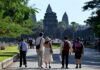 CAMBODGE – TOURISME : Trip.com suspend son partenariat touristique avec le royaume touristes chinois Cambodge
