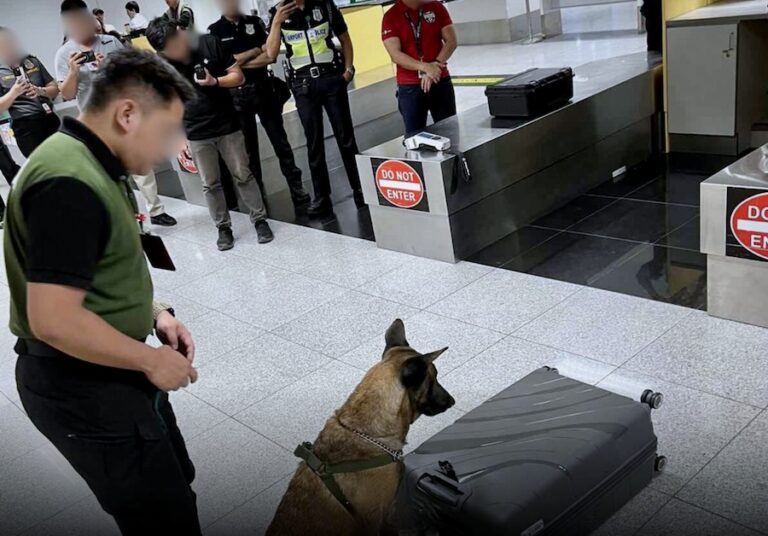 PHILIPPINES – SOCIÉTÉ : Une septuagénaire helvético-suédoise meurt dans une prison philippine