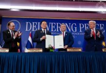 THAÏLANDE – CAMBODGE : La Malaisie appelle au calme