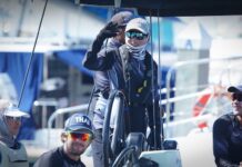 THAÏLANDE – SEA GAMES : Le royaume en tête de l’épreuve de voile Keelboat SSL47 voile reine