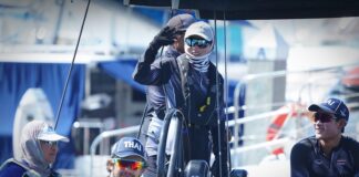 THAÏLANDE – SEA GAMES : Le royaume en tête de l’épreuve de voile Keelboat SSL47 voile reine