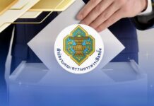 vote anticipé Thaïlande