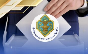 THAÏLANDE – POLITIQUE : Vote anticipé, plus de 526 000 électeurs déjà inscrits après six jours vote anticipé Thaïlande