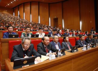 VIETNAM EXPRESS – ACTUALITÉS : Que retenir de l’actualité au Vietnam du 19 au 25 janvier ? 14e congrès PCV