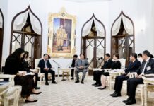 THAÏLANDE – CATASTROPHE : La Chine annonce une aide de 20 millions de yuans après l’accident ferroviaire de Nakhon Ratchasima