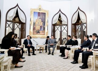 THAÏLANDE – CATASTROPHE : La Chine annonce une aide de 20 millions de yuans après l’accident ferroviaire de Nakhon Ratchasima