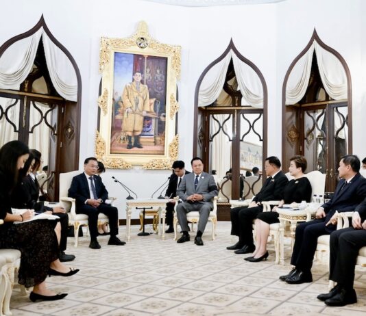 THAÏLANDE – CATASTROPHE : La Chine annonce une aide de 20 millions de yuans après l’accident ferroviaire de Nakhon Ratchasima